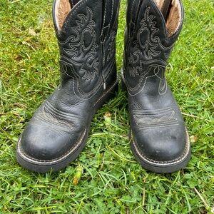 Ariat Black Western Boots for Women